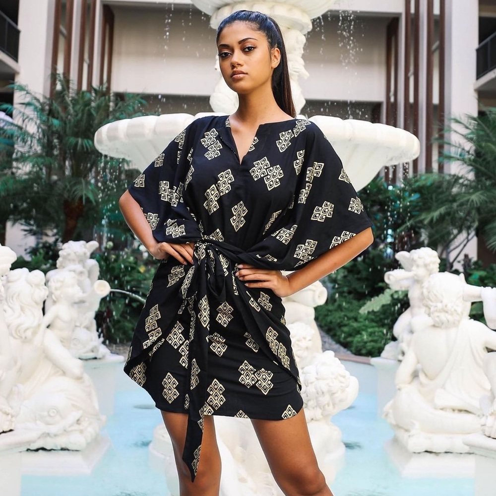 Kahulalea Dress
